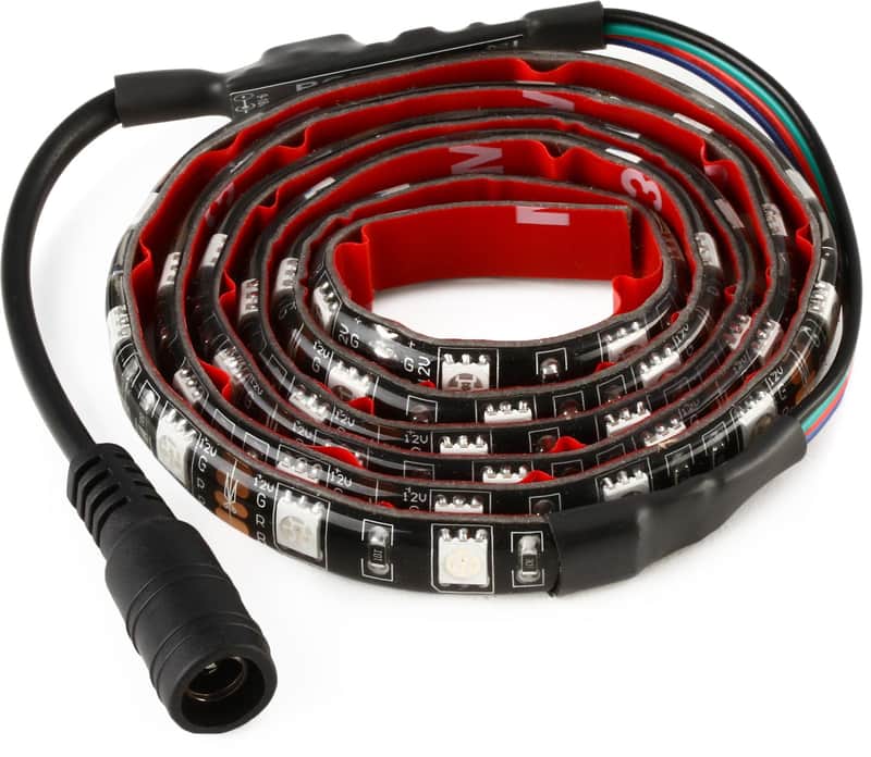 Temple Audio RGB LED Light Strip for TRIO 43 image 1