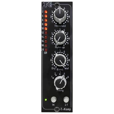 TK Audio T-KOMP 500-Series Compressor