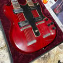 Video! Gibson Custom Shop Jimmy Page Signature EDS-1275 Doubleneck - VOS Heritage Cherry