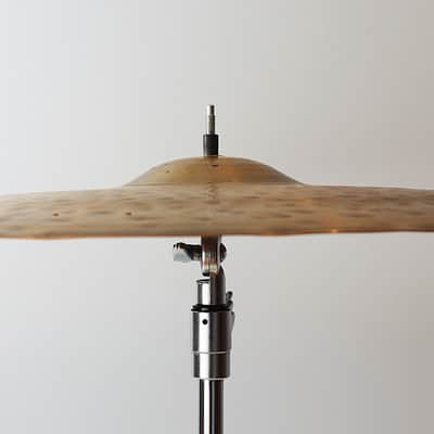Zildjian K Constantinople 24" Light Ride Cymbal (3373g) ca. 1999 w/ VIDEO! image 5