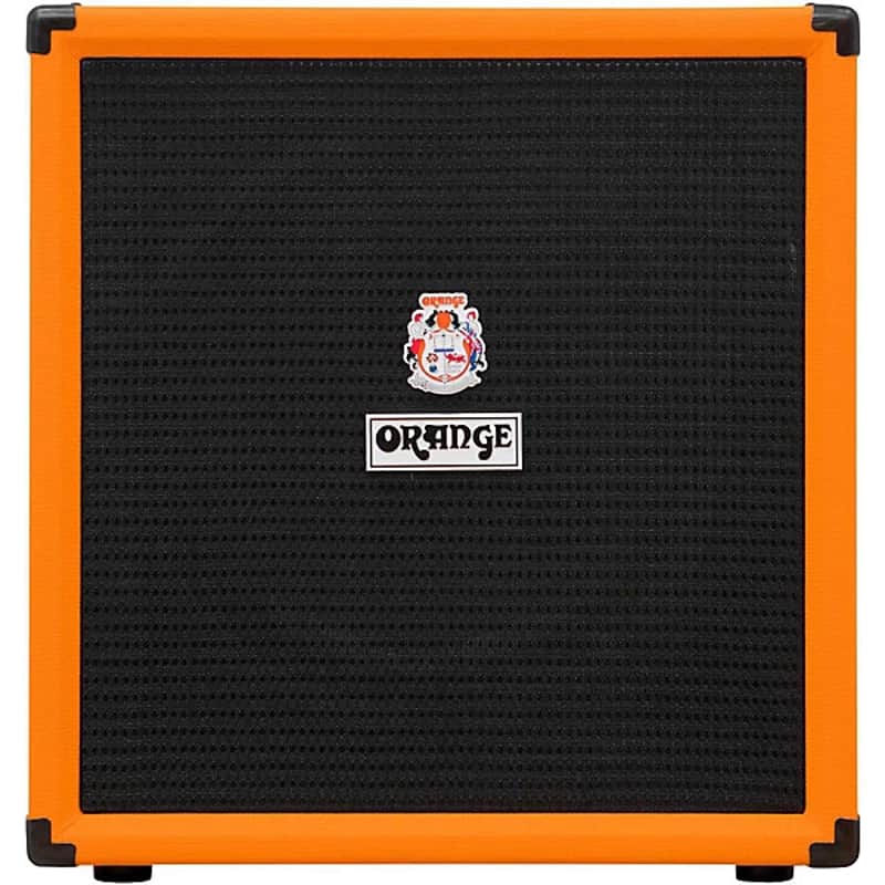 Orange - Crush Bass 100 - Bass Combo Amplifier - 100 watt image 1