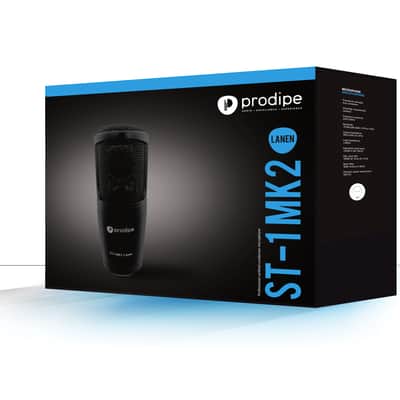 Prodipe ST-1 MK2 Lanen condenser microphone image 1