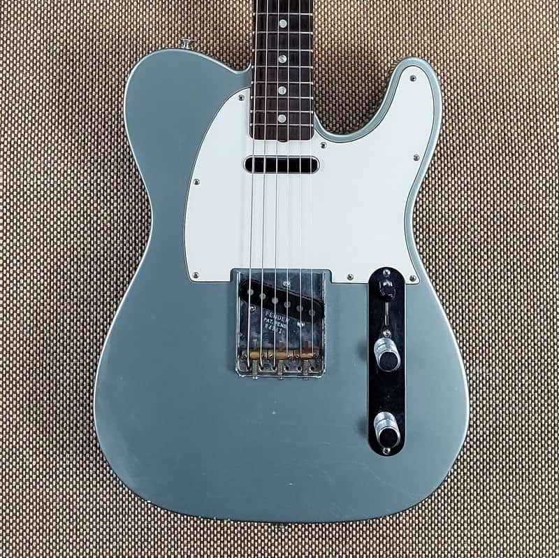 2005 Fender Custom Shop '65 Telecaster - 100% Original (106)