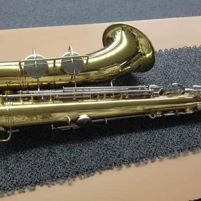 Vintage Conn 16M Shooting Star Tenor Saxophone With New Hard Case image 2
