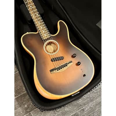 Fender American Acoustasonic Telecaster image 3