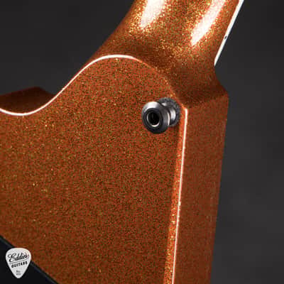 ESP USA V-II FR BH - Rustic Copper Sparkle image 11