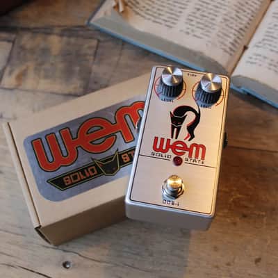 WEM "Copicat Preamp + Boost"