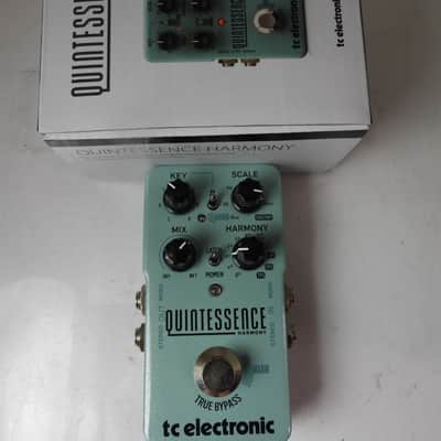 TC Electronic Quintessence Harmonizer | Reverb