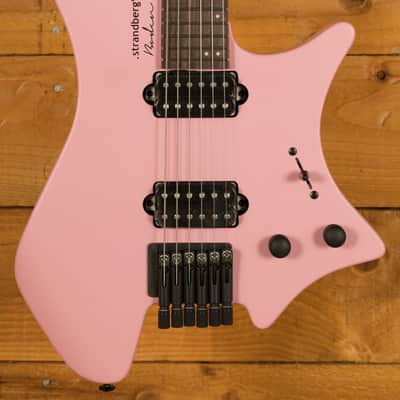 Strandberg Boden Essential 6 - Coral Pink image 10