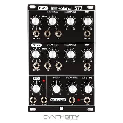 Roland System 500 572 Phase Shifter / Delay image 2