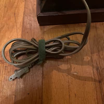 Korg Micro Preset M-500 1977 - Wood image 6