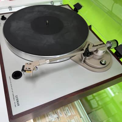 Luxman PD-290 image 3