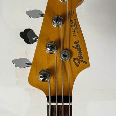 Fender Jazz Bass Foto Flame Finish MIJ 1994-95 image 12