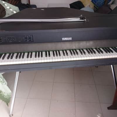Yamaha CP-80 MIDI Electric Grand Piano 1976 - 1985 - Black image 6