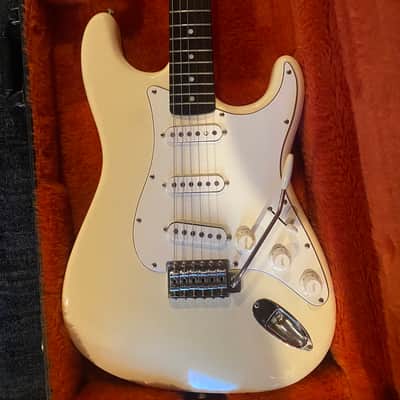 Vintage mid 70s Greco Stratocaster, and Fender case! image 4