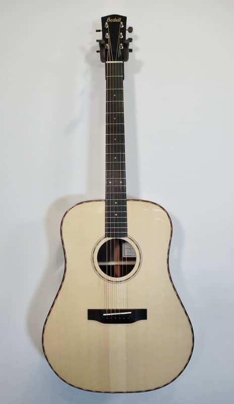 2020s Bedell Bahia Dreadnought image 1