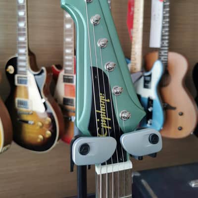 Epiphone Inspired by Gibson 1963 Firebird I 2024 - Inverness Green image 4