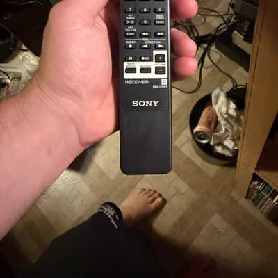 Sony STR-DE635 5.1 Channel A/V Dolby Digital Receiver Serviced W/ Remote Bundle image 7
