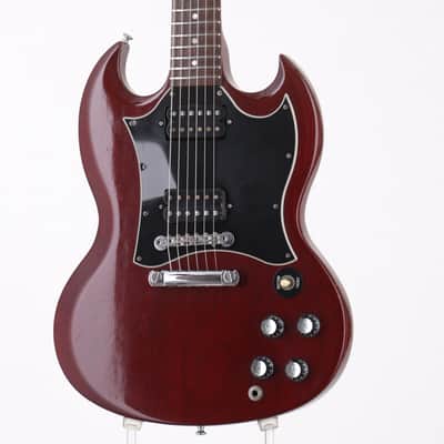 GIBSON USA SG Special Cherry [90768392] (05/20) image 6