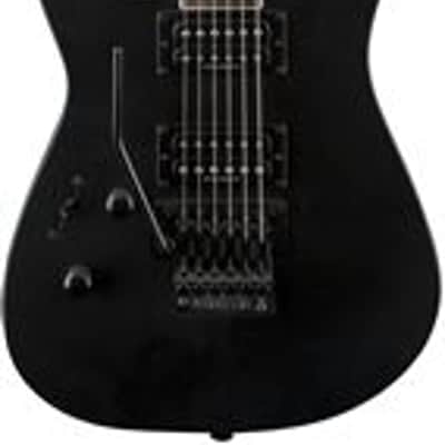 Jackson X Series Soloist SLX Left Handed Laurel Neck Satin Black image 1