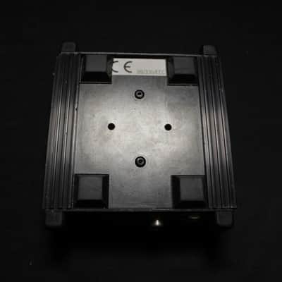 Pro Co AV1A Passive A/V Direct Box - Black/Grey – Clean, Fully Working, Great Condition image 5