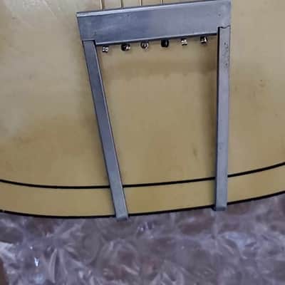 Harmony Archtop Blonde 1954-1956 image 3