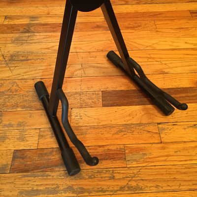 Guitar (Mandolin) Folding Stand-Lightweight-Adjustable-Portable-Home or Studio! image 1