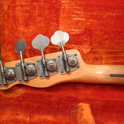 Fender Telecaster Bass 1968 Ice Blue Metallic image 17