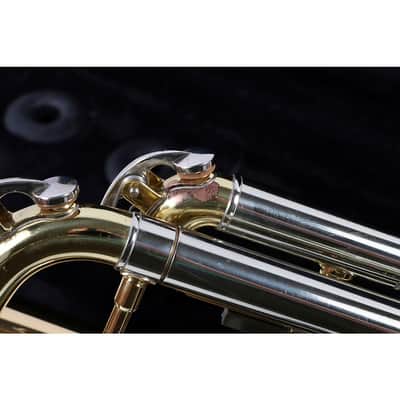 Giardinelli GTR-300 Student Bb Trumpet Regular image 4