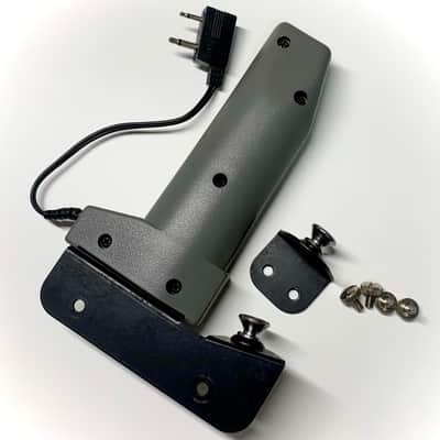 Roland MGS-1 MOD Grip for SH-101 Grey image 2