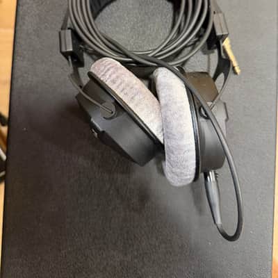 Beyerdynamic DT-770 PRO X Headphones - 48 Ohms 2025 - Present - Black image 2