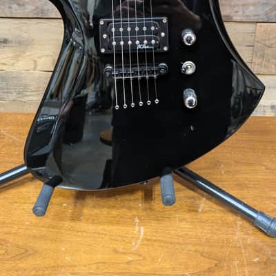 BC Rich Mockingbird ST 24-fret, Made in Korea Electric Guitar image 3