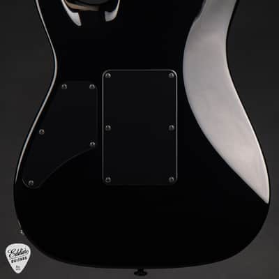 Suhr Standard Thin Burst Limited Edition - Trans Black Thin Burst image 4