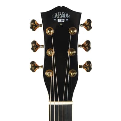 Larson Bros OM Style Owned by George Benson image 7