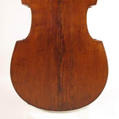 Bohemian Double Bass 1890s image 2