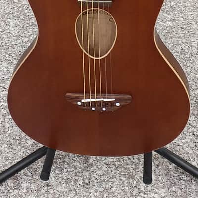 Bamboo Inn BAMBOOINN-CE Acoustic Guitar Eco-Friendly Design image 4