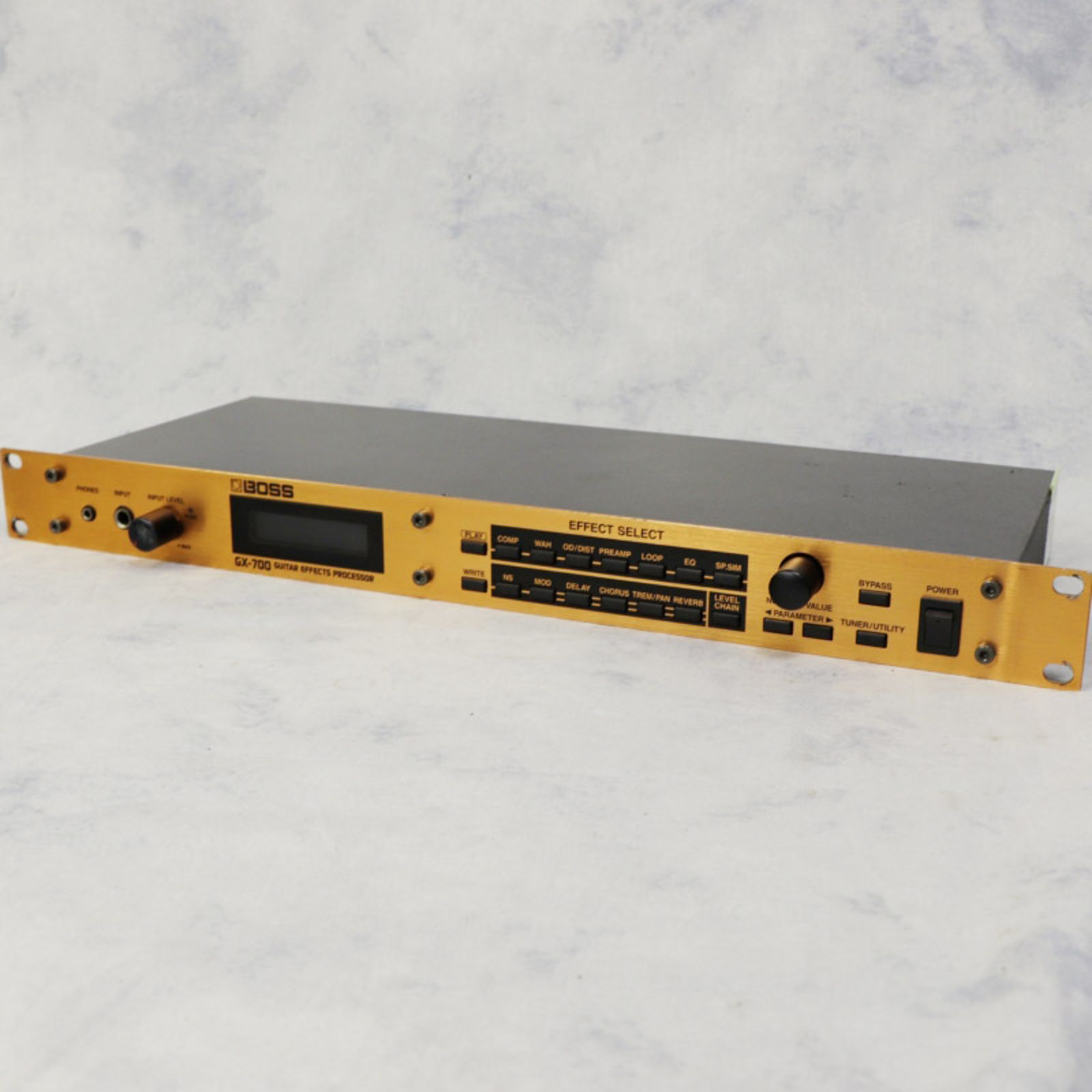 Boss GX-700 Guitar Effects Processor | Reverb