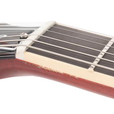 Used Gibson Les Paul Studio Session - Bourbon Burst image 9