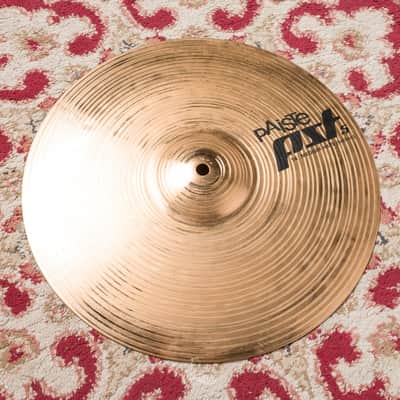 Paiste PST 5 - Medium Hats Bottom 14" #H05 Demo image 2