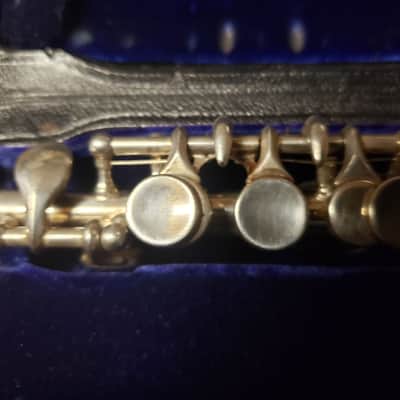 Gemeinhardt CSS 4SS Solid Silver Piccolo--Overhauled! image 3
