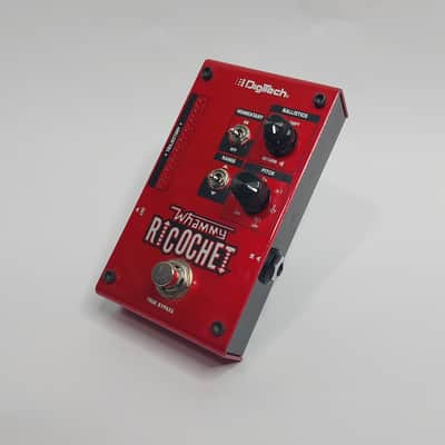DigiTech Whammy Ricochet Pitch Shifter | Reverb