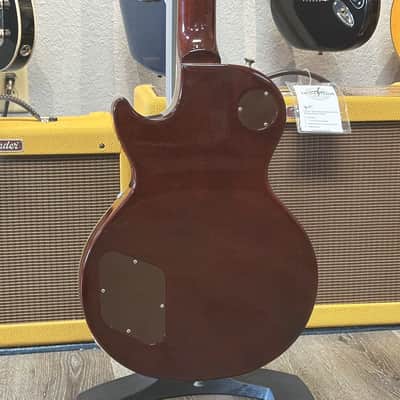 Gibson Custom Shop 1956 Reissue Les Paul Gold Top Darkback 2010 image 10