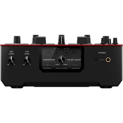 Pioneer DJ DJM-S5 2-Channel DJ Battle Mixer image 3