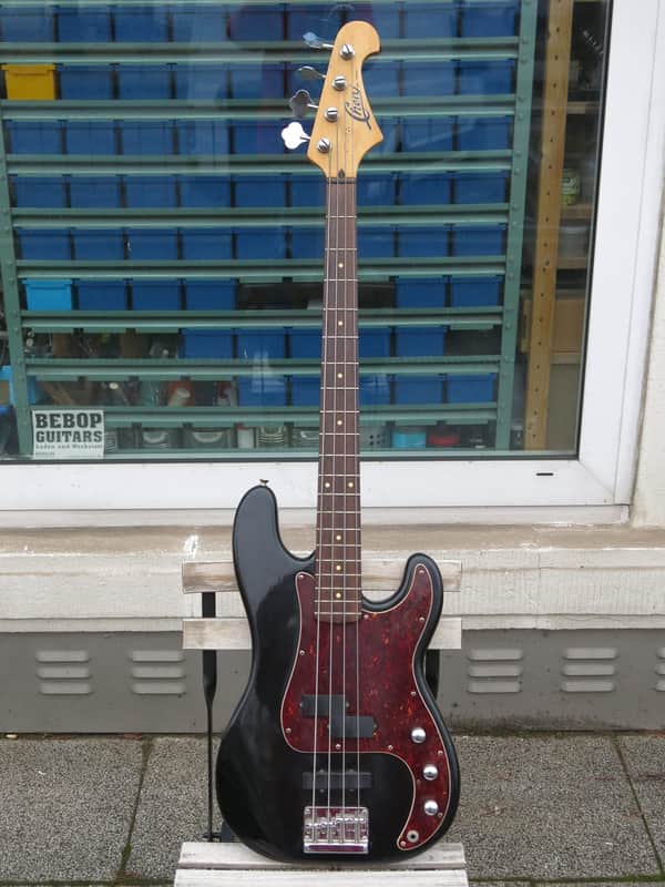 Chery PJ-Bass - black image 1
