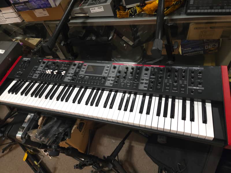 Roland V-Stage 76 Digital Stage Piano 2025 - Present - Local Pickup Only image 1