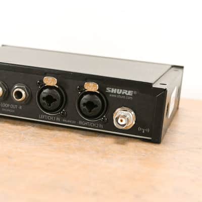 Shure PSM 900 Wireless IEM System L6 Band: 656-692 MHz (NO POWER SUPPLY) CG011VY image 7