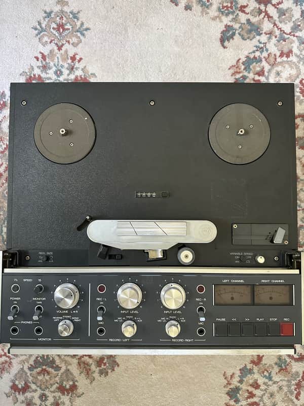Revox B77 MKII image 1