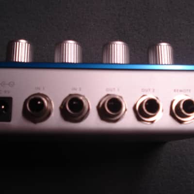 Pigtronix Cosmosis Stereo 2023 - Present - Blue image 6