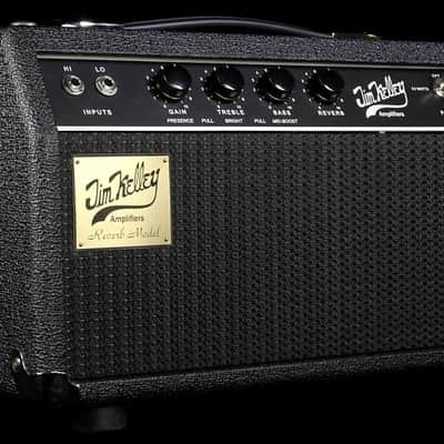 Used Jim Kelley Amplifiers Single Channel Reverb Guitar Amplifier Head image 1
