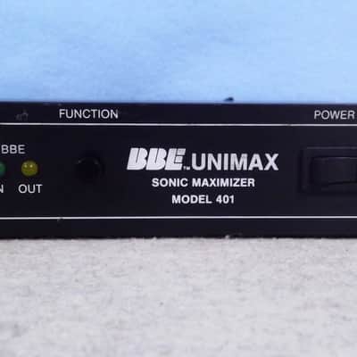 BBE Model 401 Sonic Maximizer image 4
